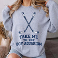 Boy Aquarium