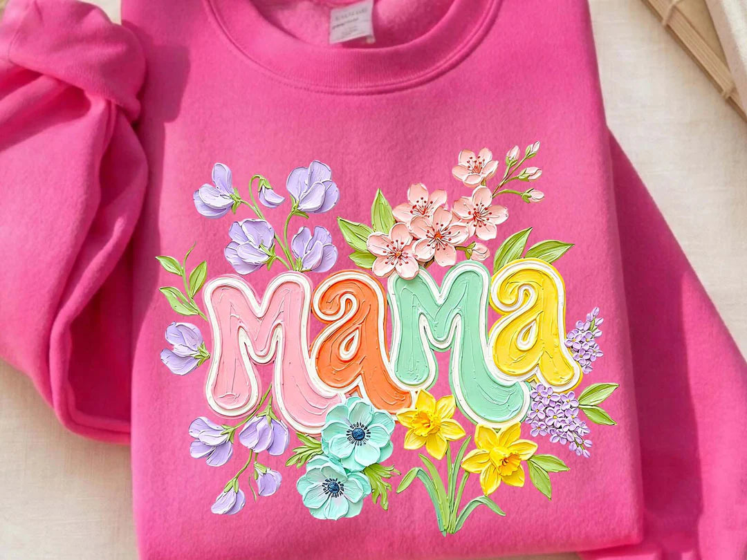 Floral Mama
