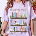 Once Upon a Time Bookshelf