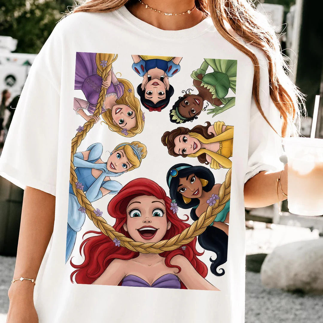 Disney Princesses