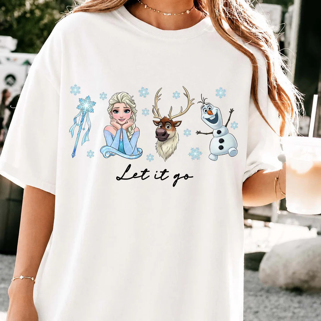 Let It Go