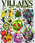 Disney Villains