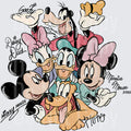 Classic Character Sketch