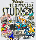 Hollywood Studios characters