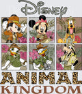 Animal Kingdom characters