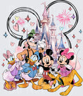 Magic Kingdom characters