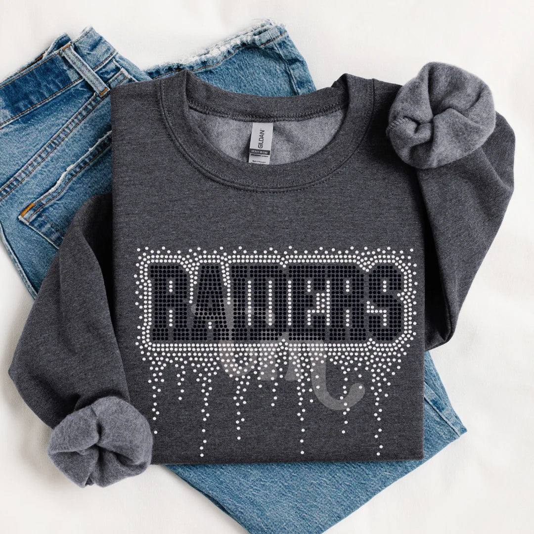 Raiders Drip spangle